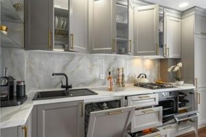 Are Kitchen Cabinets Considered a Capital Improvement