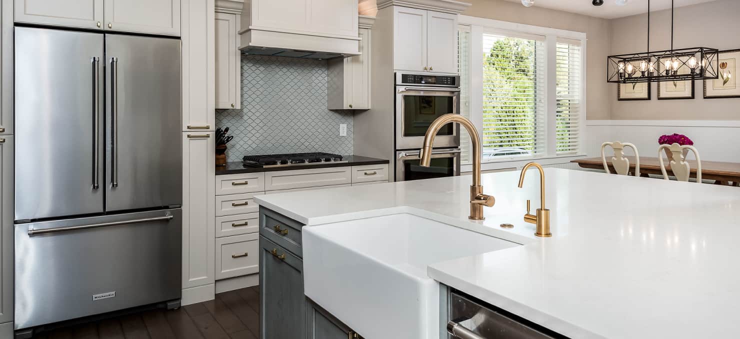 Are Kitchen Cabinets Considered Fixtures
