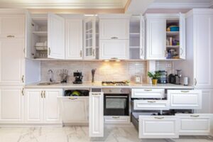 Are New Kitchen Cabinets Worth It