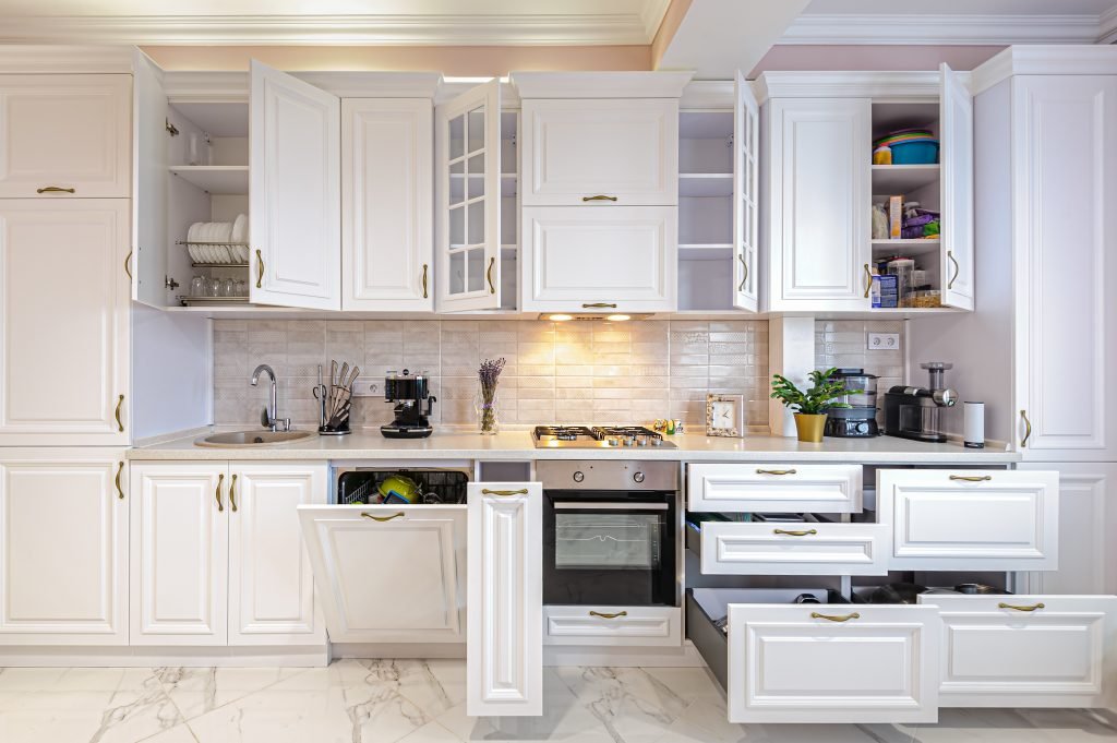 Are New Kitchen Cabinets Worth It