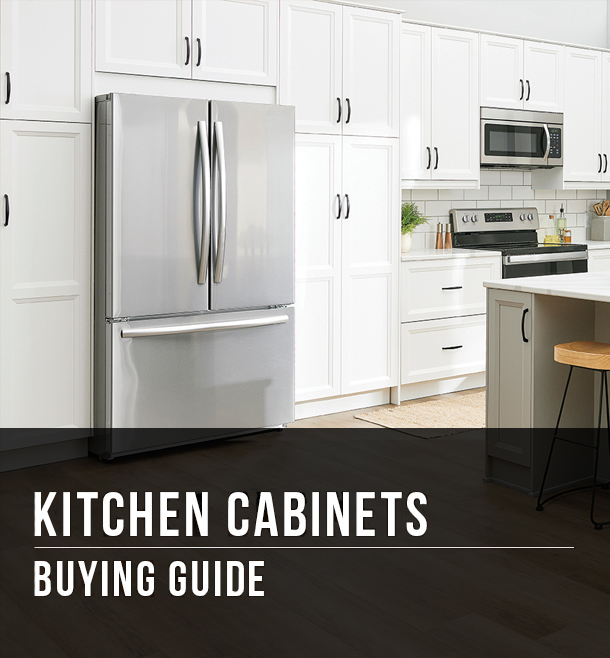 Best Kitchen Cabinets at Menards