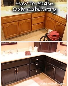 Can Kitchen Cabinets Be Refurbished