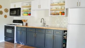 Can Kitchen Cabinets Be Removed And Reused