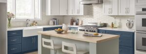 Can Kitchen Cabinets Be Two Different Colors