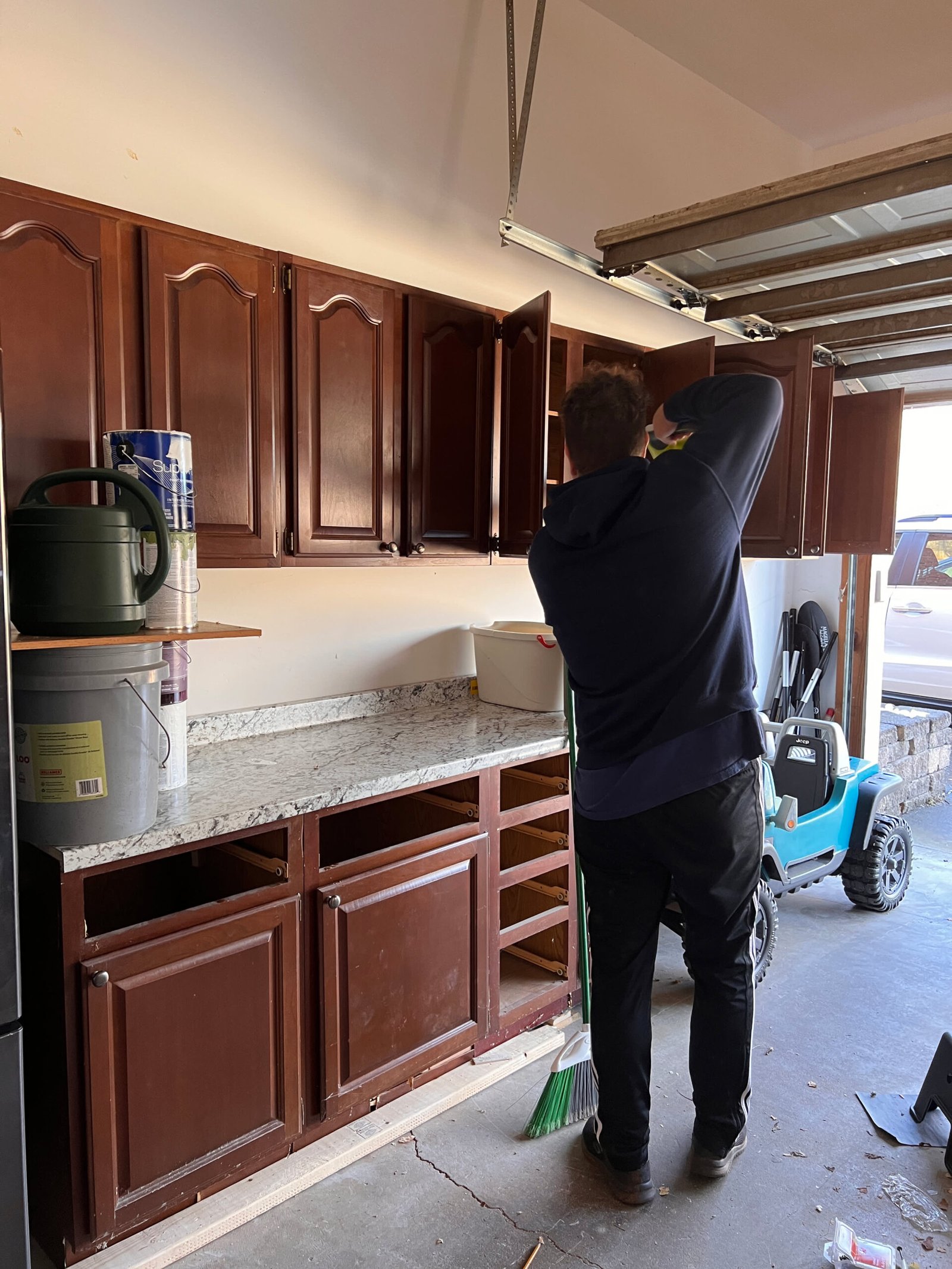 Can You Reuse Kitchen Cabinets