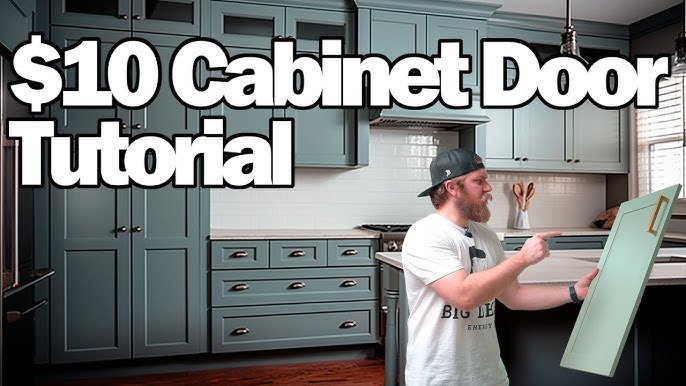 Cheapest Way to Replace Kitchen Cabinets