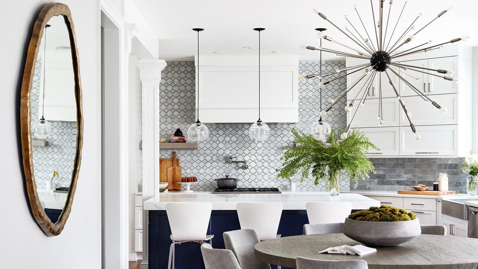 How Can I Make My Small Kitchen Look Luxurious? Expert Tips