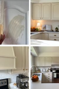 How Do Professionals Paint Kitchen Cabinets