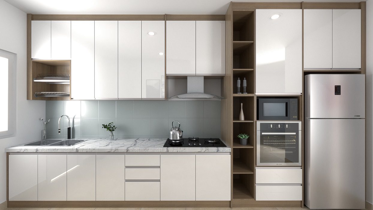 How Much Does Kitchen Cabinets Cost in Nigeria
