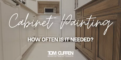 How Often Do Kitchen Cabinets Need to Be Painted