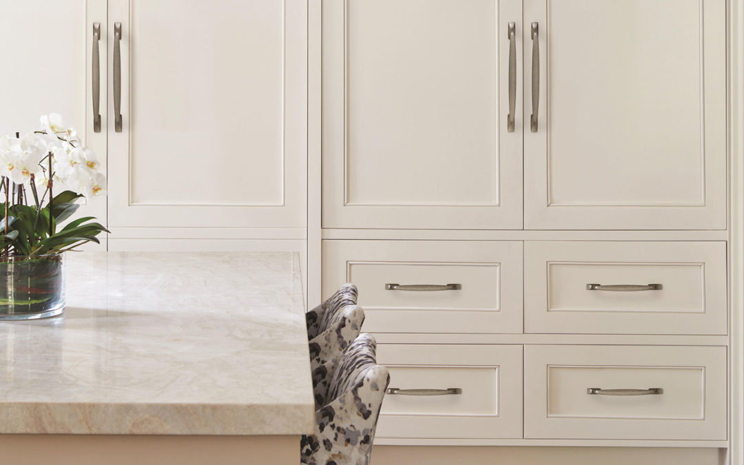 How to Choose Kitchen Cabinets Handles