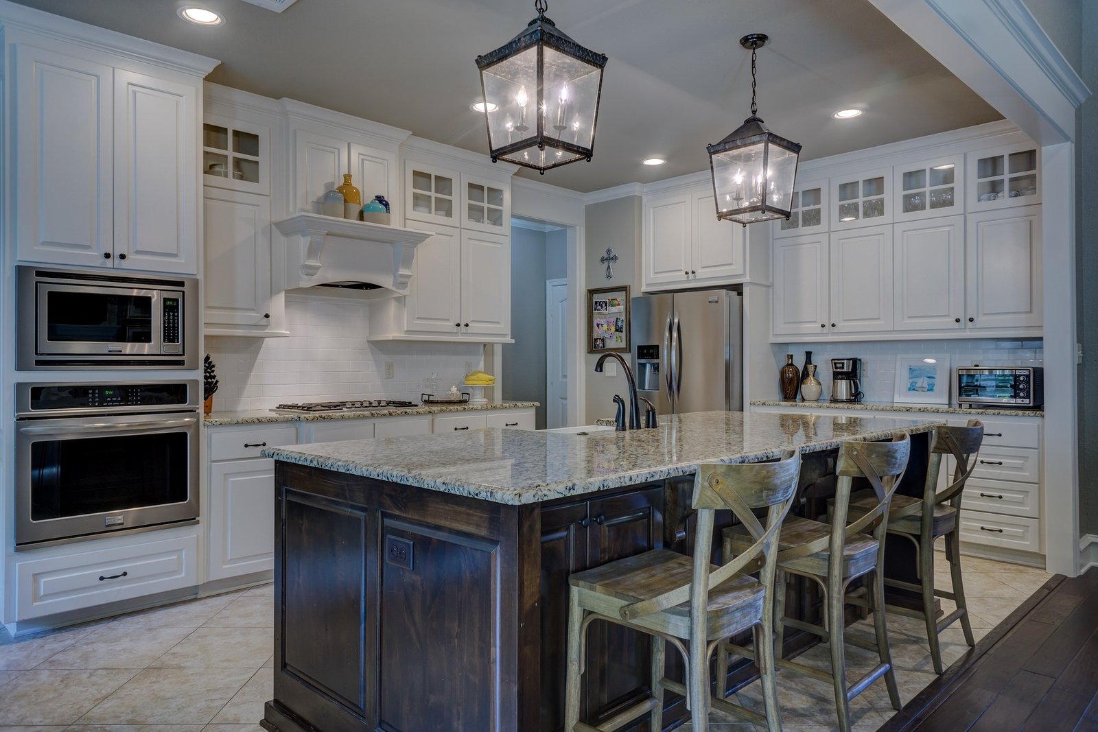 How to Fix Kitchen Cabinets to Plasterboard Wall