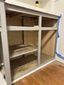 How to Improve Inside of Kitchen Cabinets