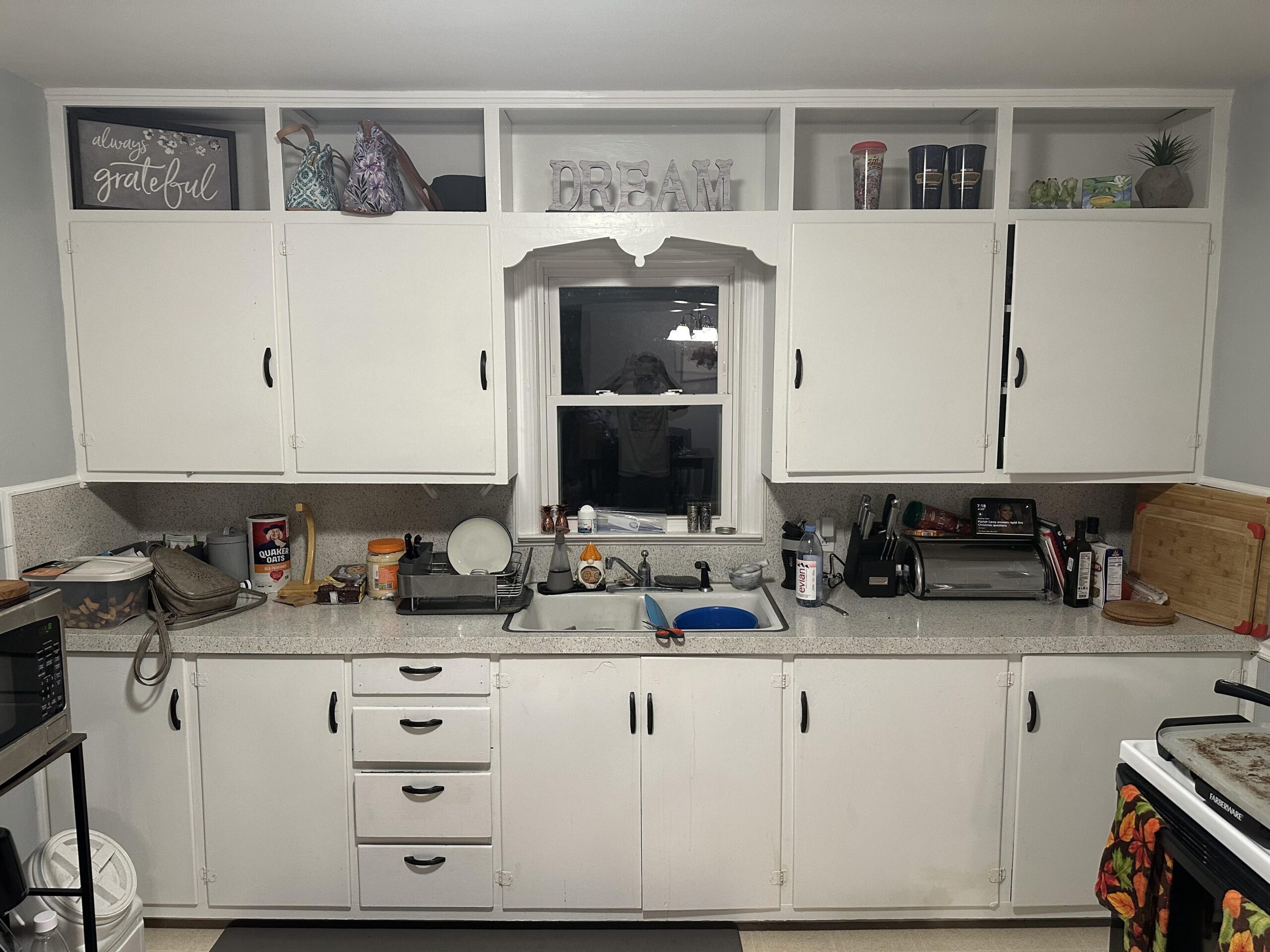 How to Make Kitchen Cabinets Look Better