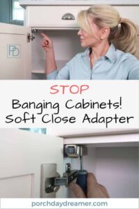 How to Make Kitchen Cabinets Soft Close