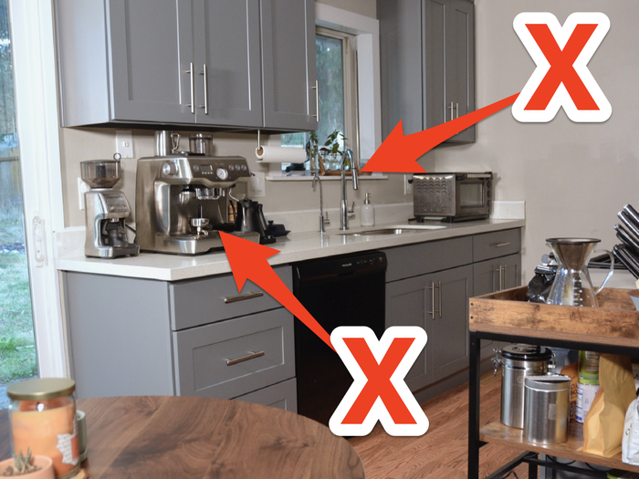 How to Make the Inside of Kitchen Cabinets Look Better