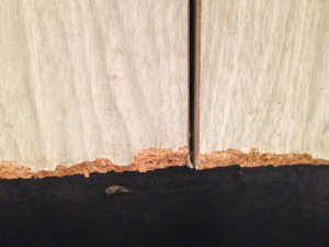 How to Repair Kitchen Cabinets Laminates