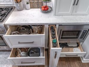 How to Use Kitchen Cabinets