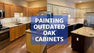 Is It Ok to Paint Wood Kitchen Cabinets