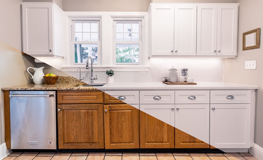 Is It Worth Replacing Kitchen Cabinets