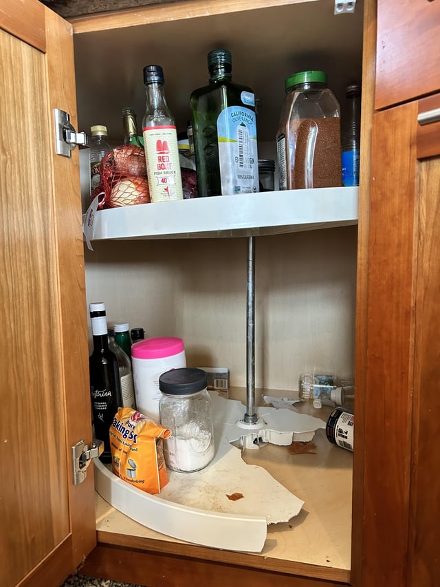 Is Replacing Kitchen Cabinets Hard