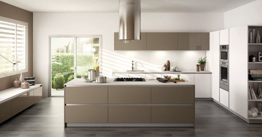 Pros And Cons of Acrylic Kitchen Cabinets