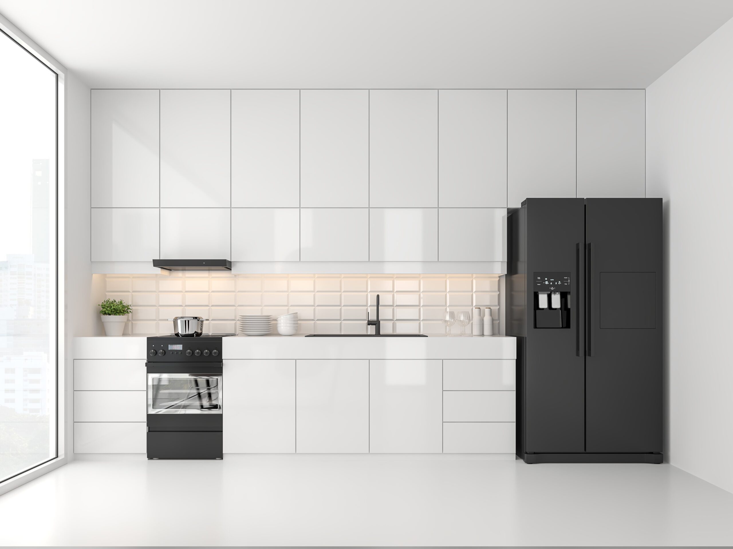 Pros And Cons of Gloss Kitchen Cabinets