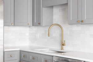 Protect Kitchen Cabinets from Water