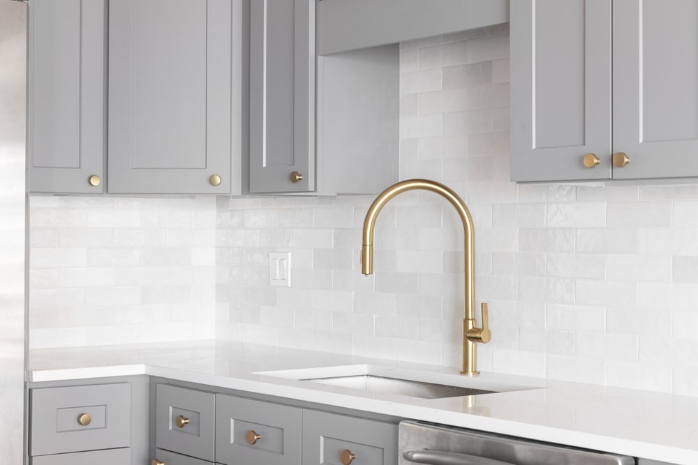 Protect Kitchen Cabinets from Water