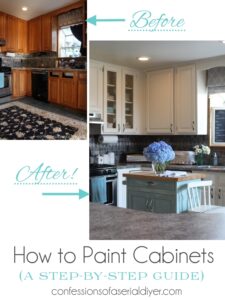 Should You Seal Kitchen Cabinets After Painting