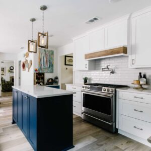 Should You Take Kitchen Cabinets to the Ceiling