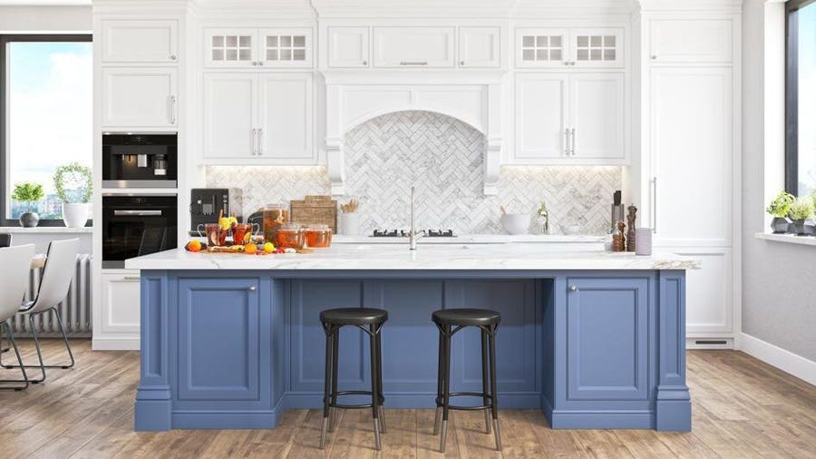Upgrade Kitchen Cabinets Cost