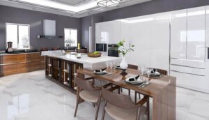 What are the Disadvantages of High Gloss Kitchen Cabinets