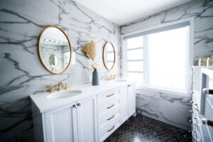 What is the Difference between Kitchen And Bathroom Cabinets