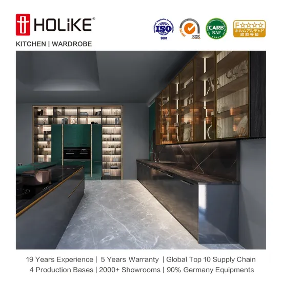 What Kitchen Cabinets are Without Formaldehyde