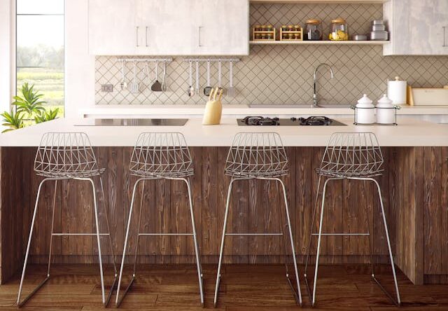 What to Do If Water Gets under Kitchen Cabinets