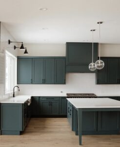 What to Do When Kitchen Cabinets Don'T Go to Ceiling
