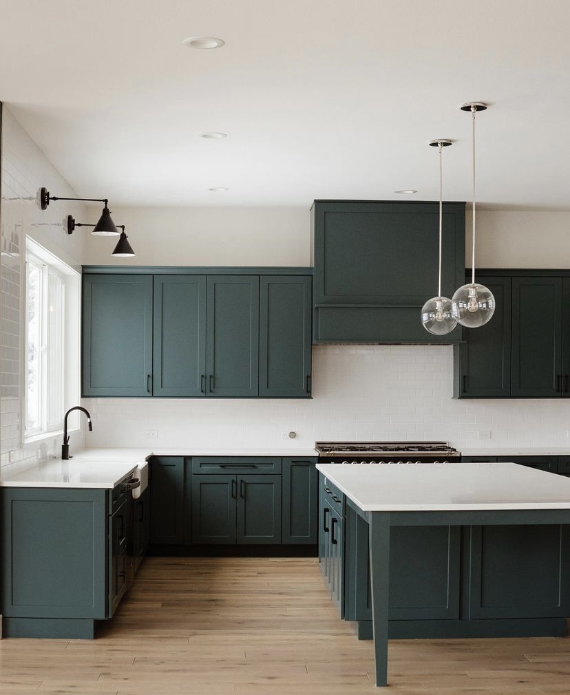 What to Do When Kitchen Cabinets Don'T Go to Ceiling