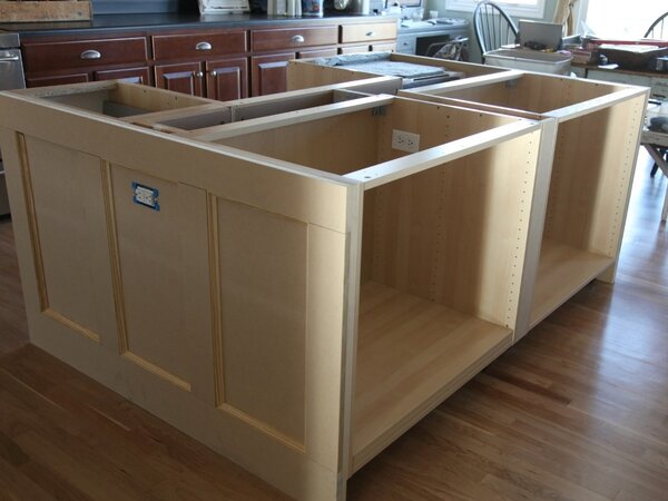 Where are Kitchen Cabinets Made