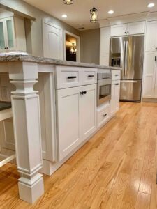 Why Do Kitchen Cabinets Have Toe Kicks