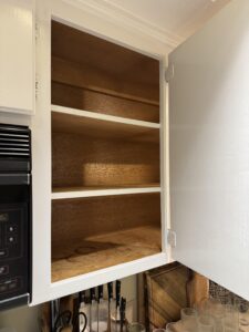 Why Do My Kitchen Cabinets Smell